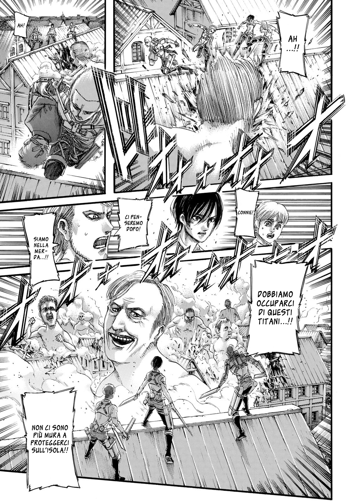 Read Attack on Titan IT Manga Online
