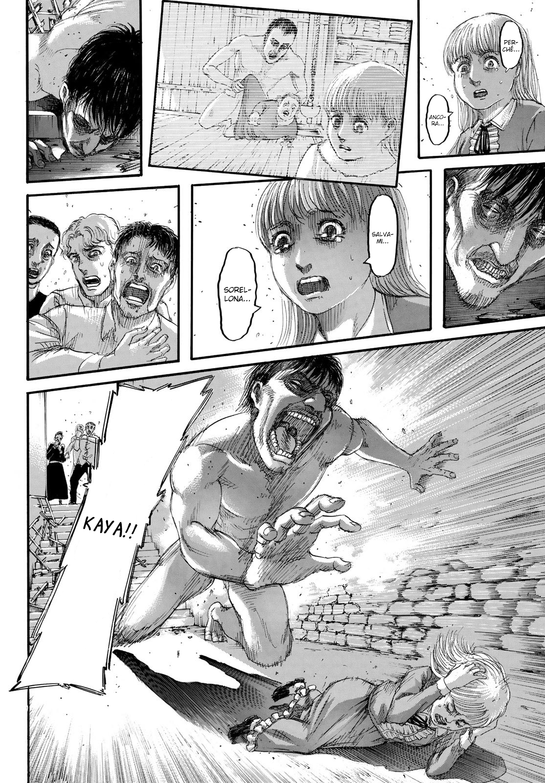 Read Attack on Titan IT Manga Online
