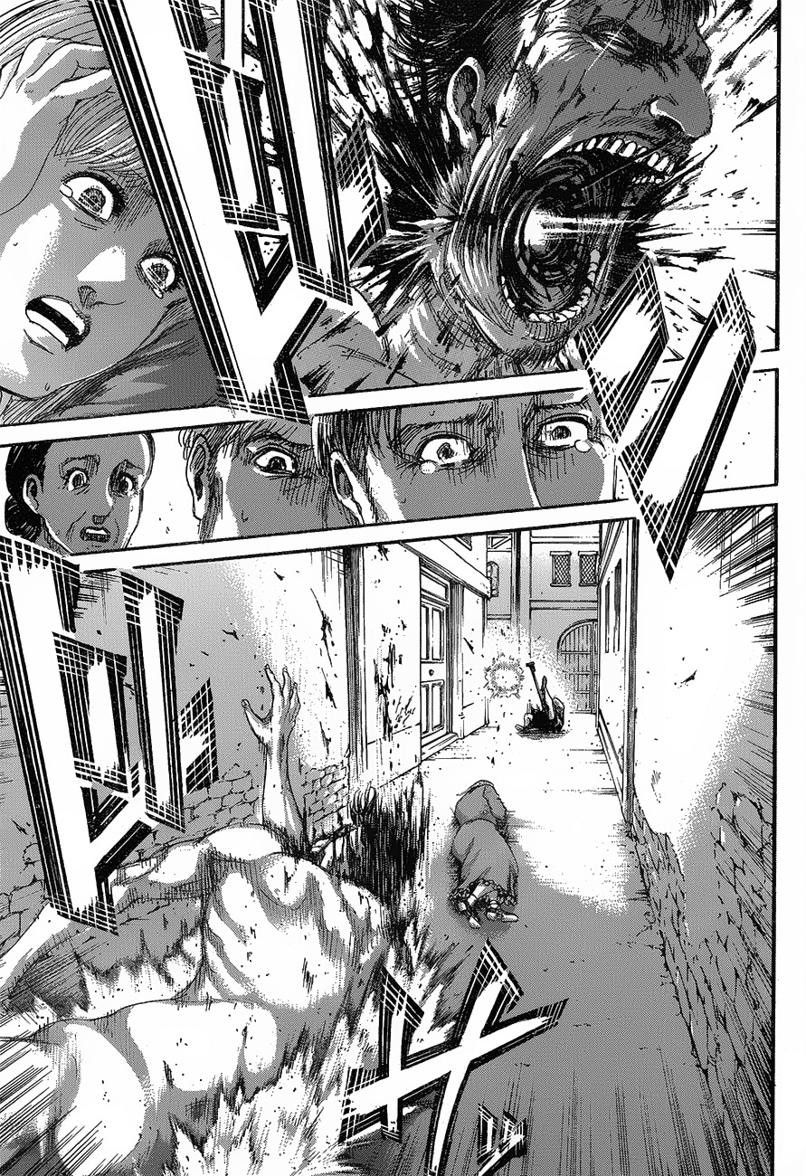Read Attack on Titan IT Manga Online