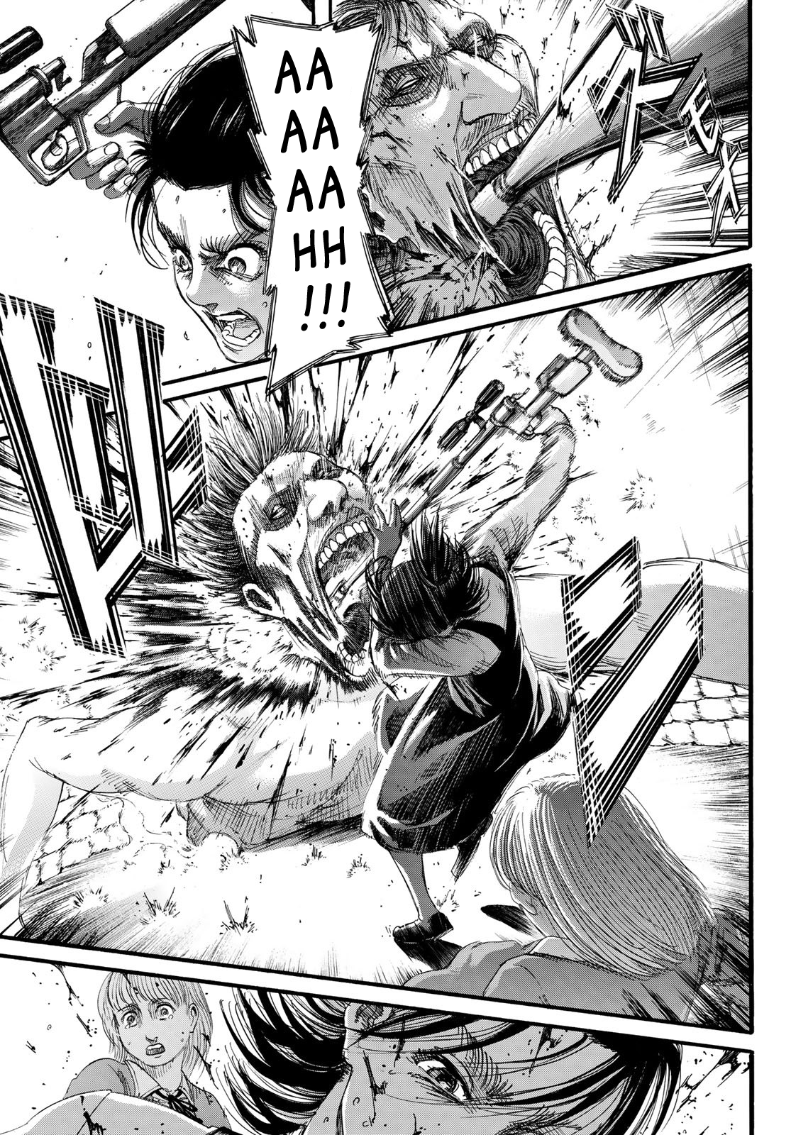 Read Attack on Titan IT Manga Online