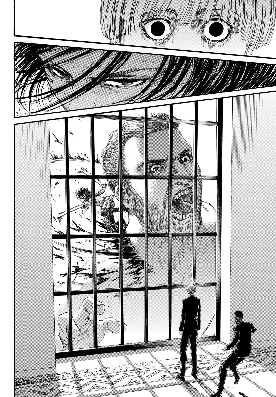 Read Attack on Titan IT Manga Online