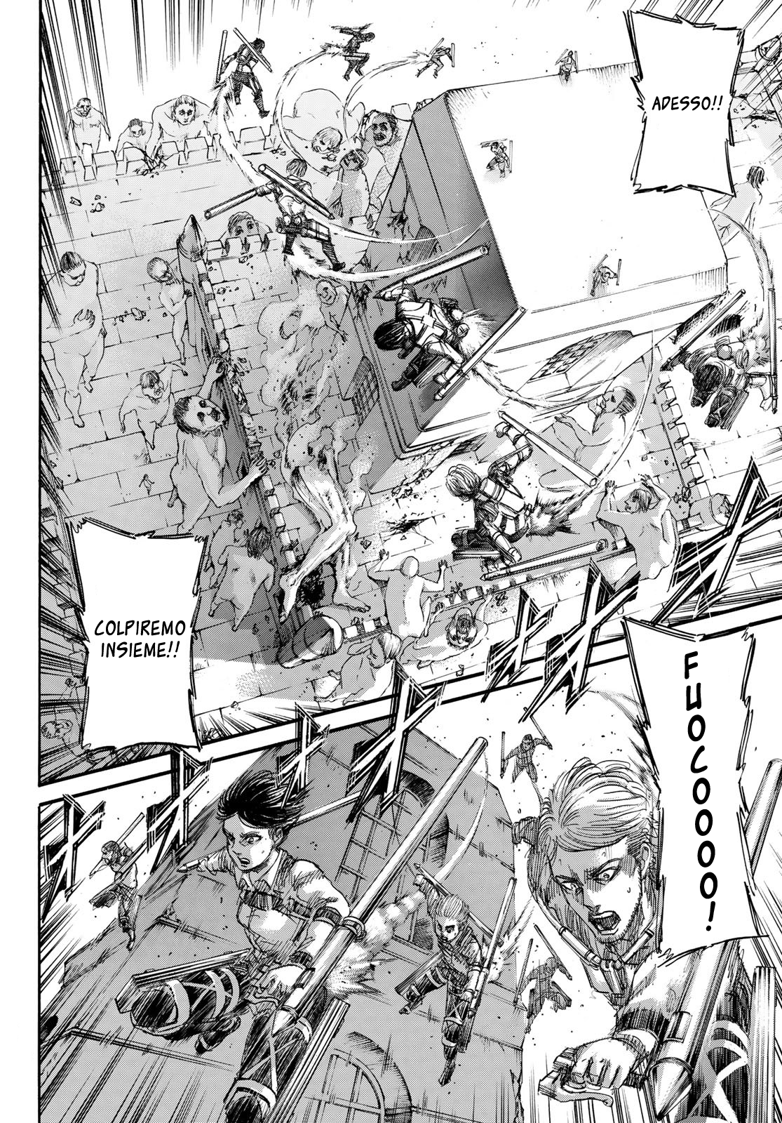 Read Attack on Titan IT Manga Online