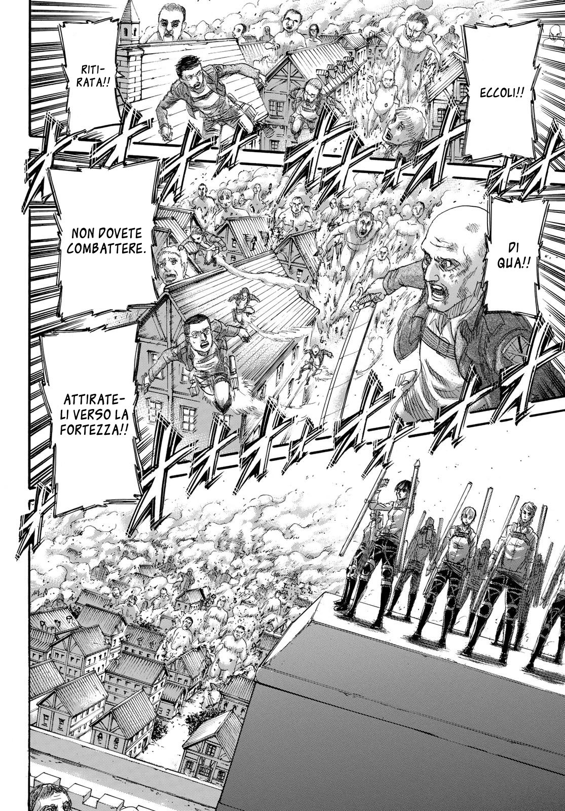 Read Attack on Titan IT Manga Online