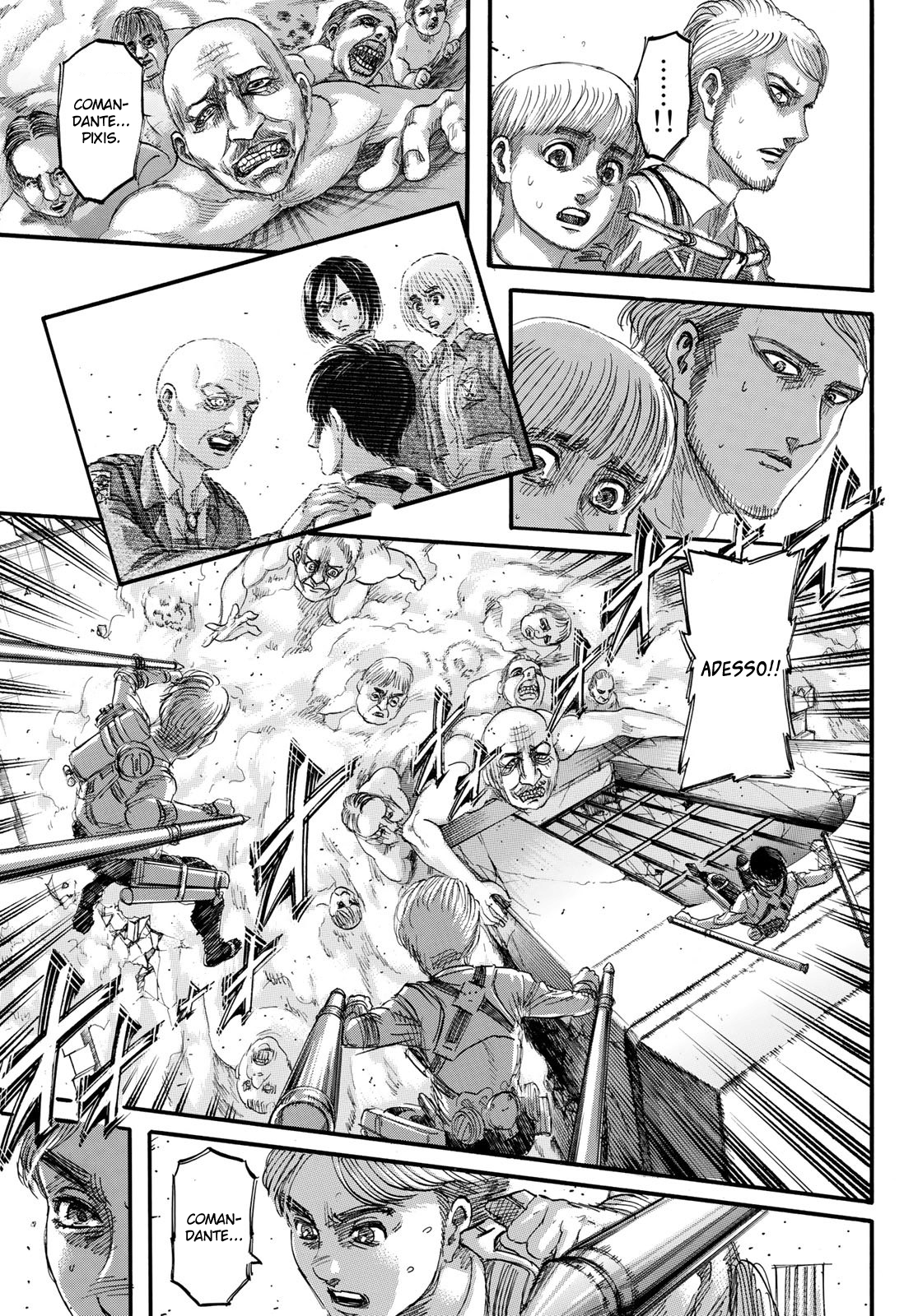 Read Attack on Titan IT Manga Online