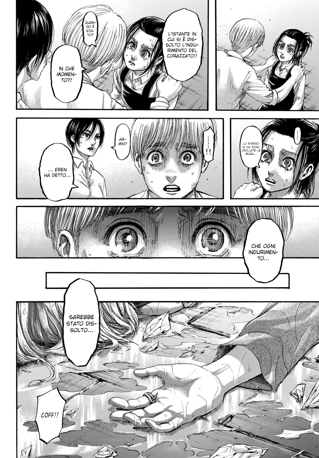 Read Attack on Titan IT Manga Online