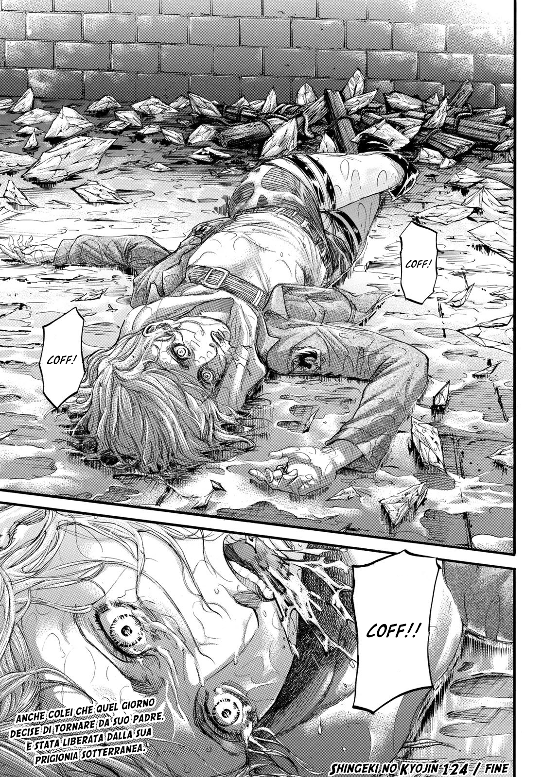 Read Attack on Titan IT Manga Online