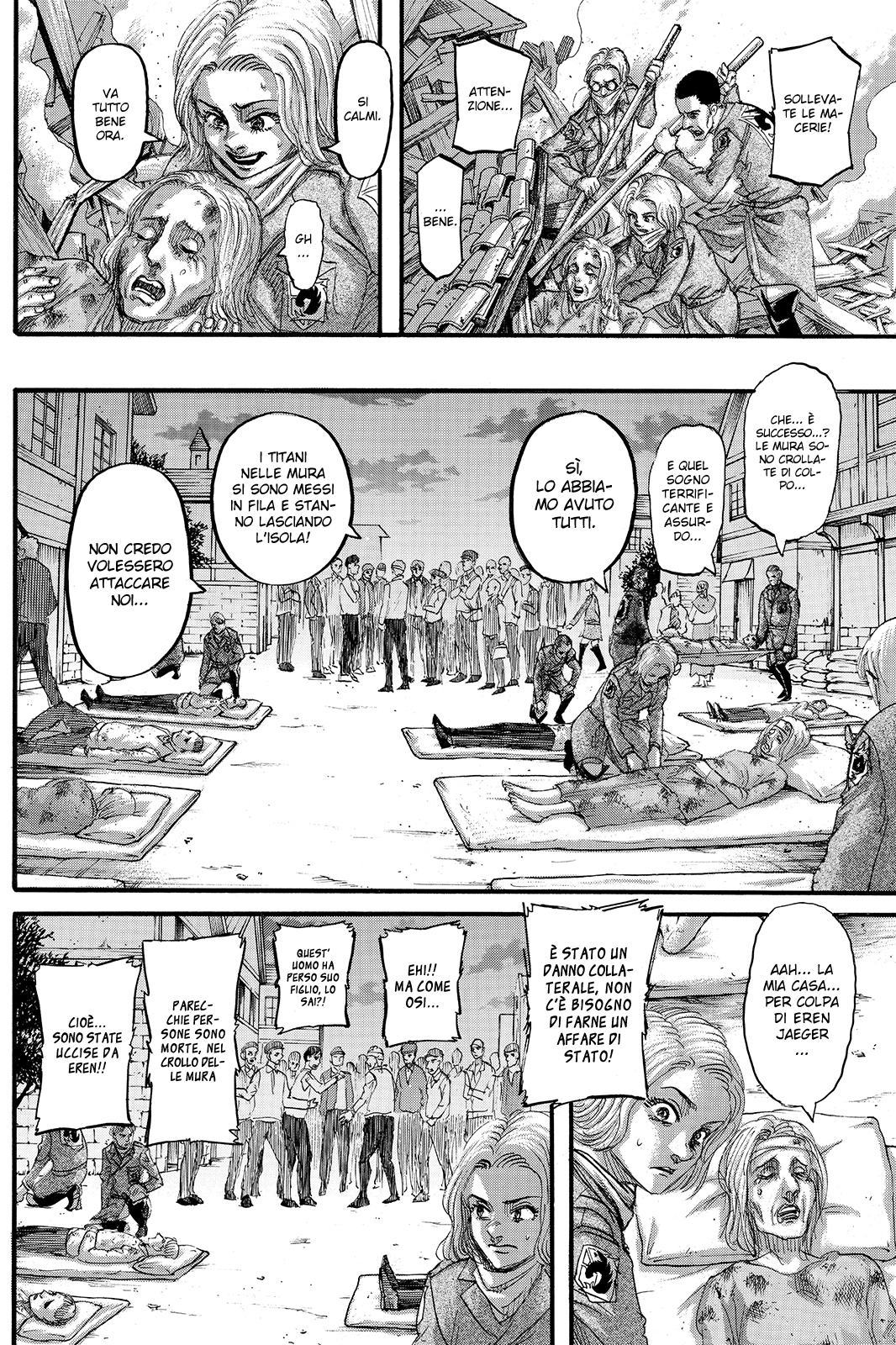 Read Attack on Titan IT Manga Online
