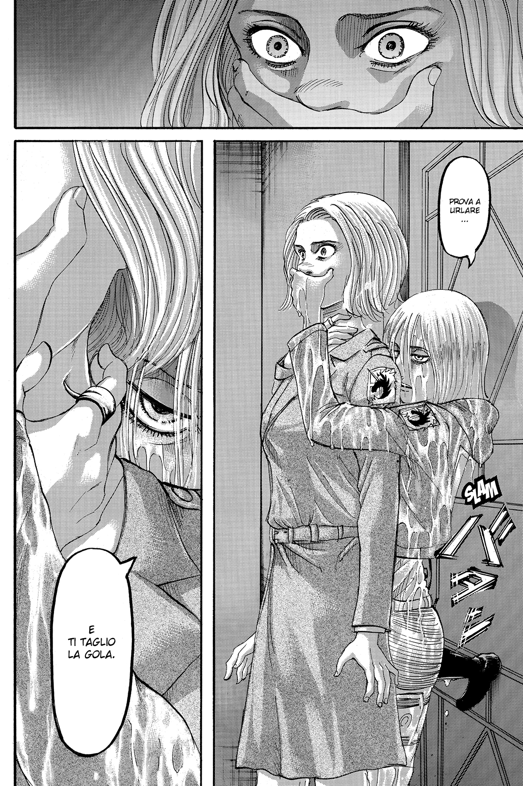 Read Attack on Titan IT Manga Online