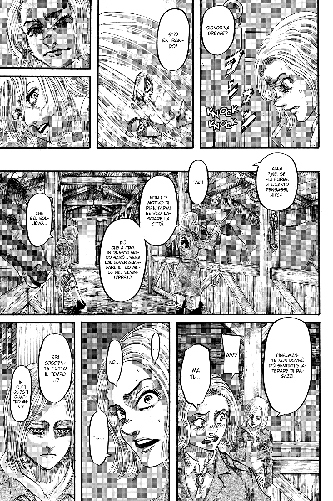 Read Attack on Titan IT Manga Online