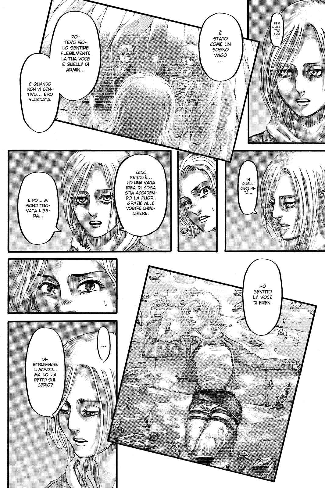 Read Attack on Titan IT Manga Online