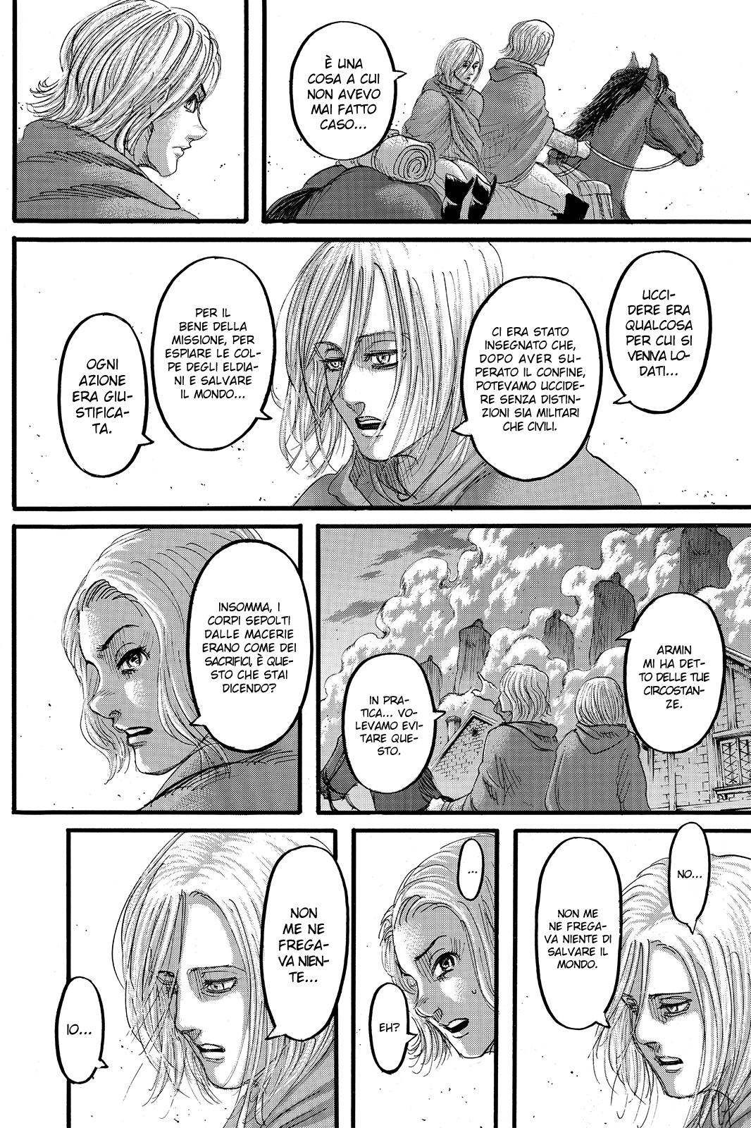 Read Attack on Titan IT Manga Online