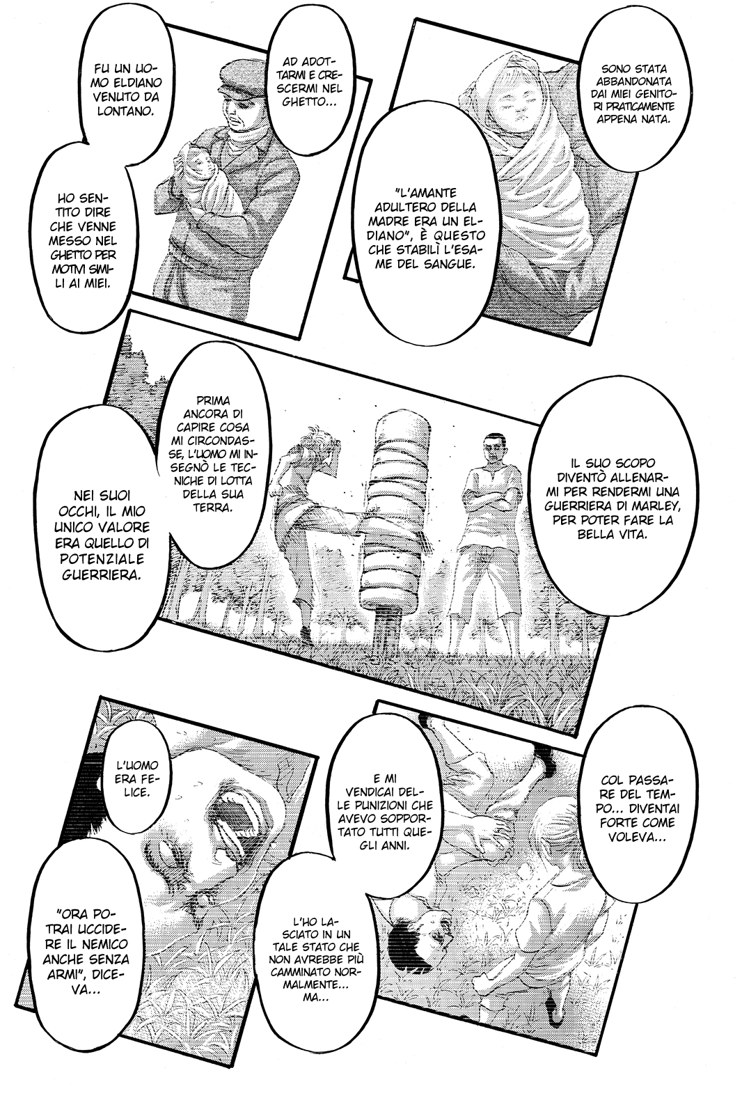 Read Attack on Titan IT Manga Online