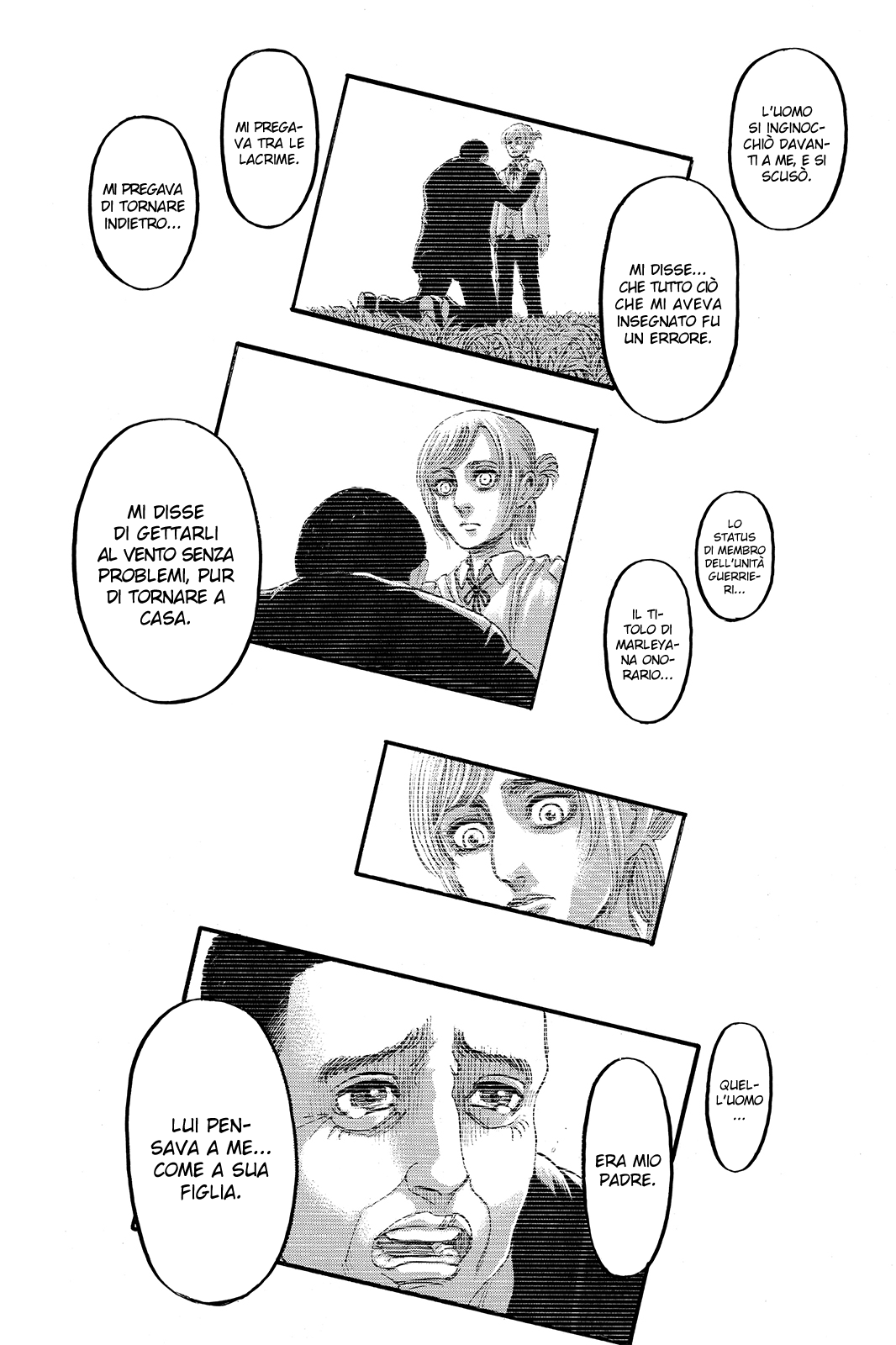 Read Attack on Titan IT Manga Online