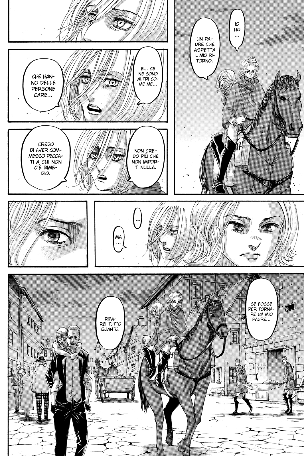 Read Attack on Titan IT Manga Online