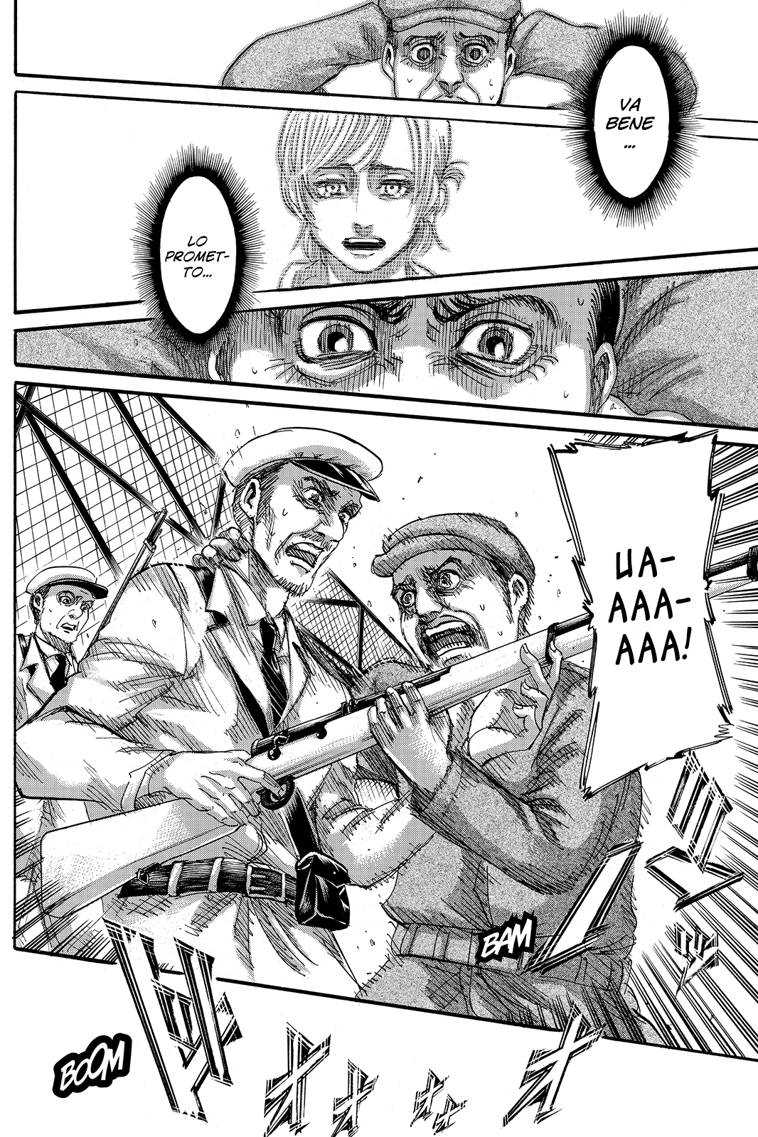 Read Attack on Titan IT Manga Online