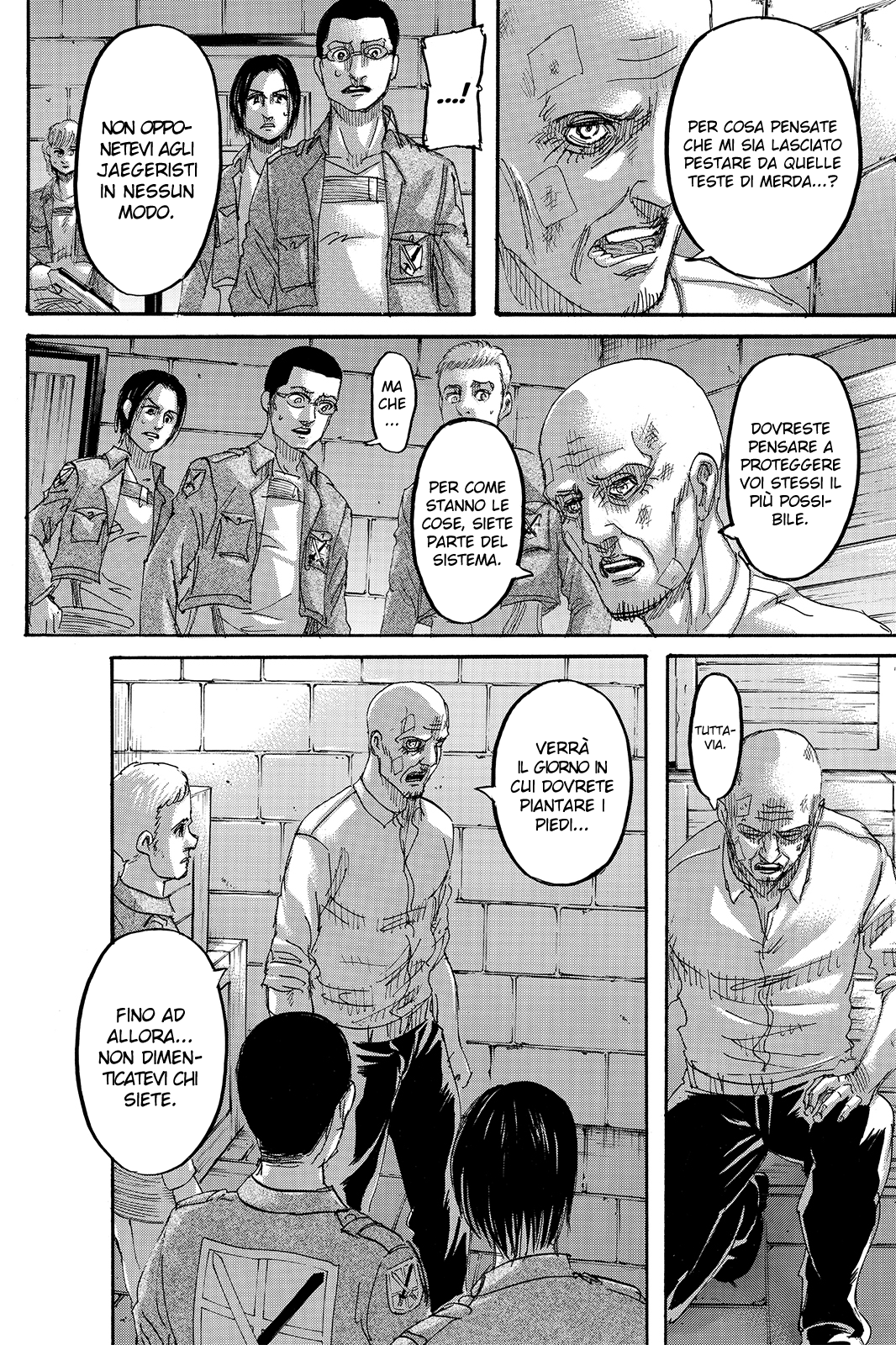 Read Attack on Titan IT Manga Online