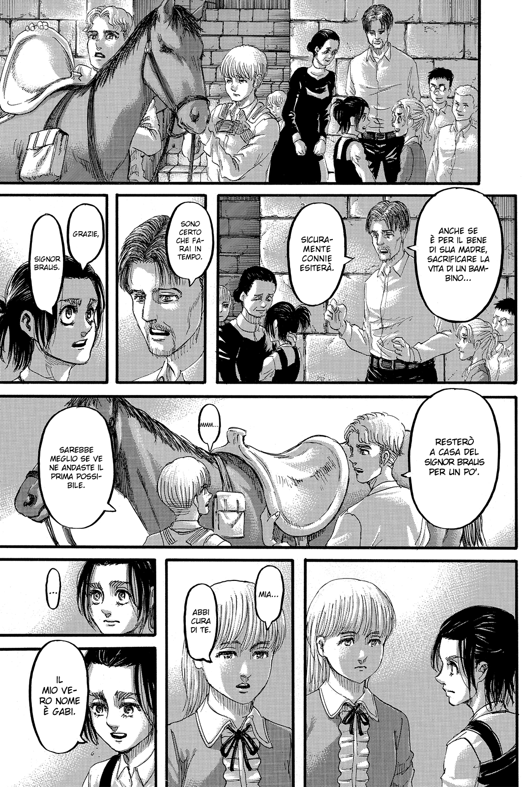 Read Attack on Titan IT Manga Online