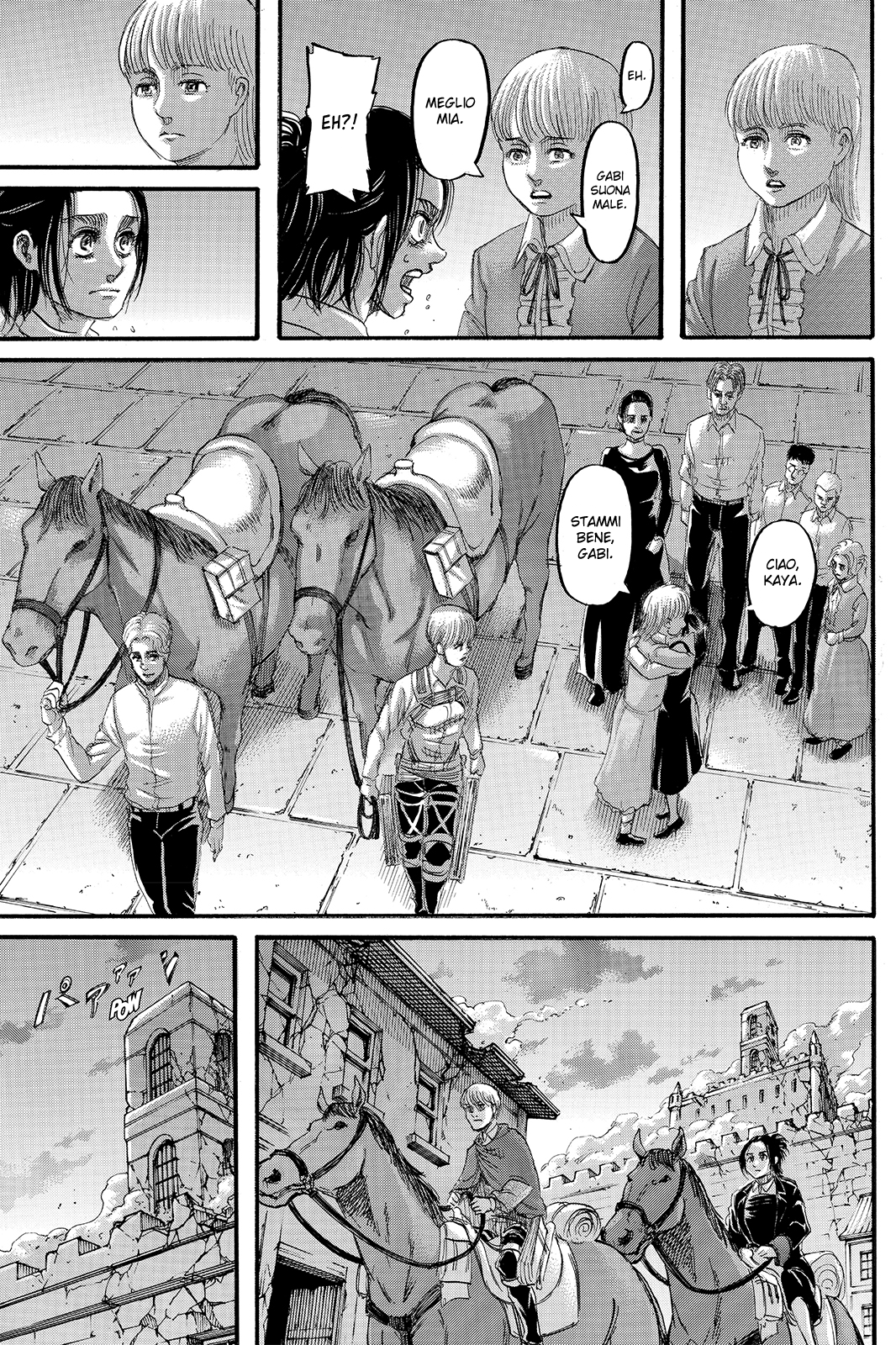 Read Attack on Titan IT Manga Online