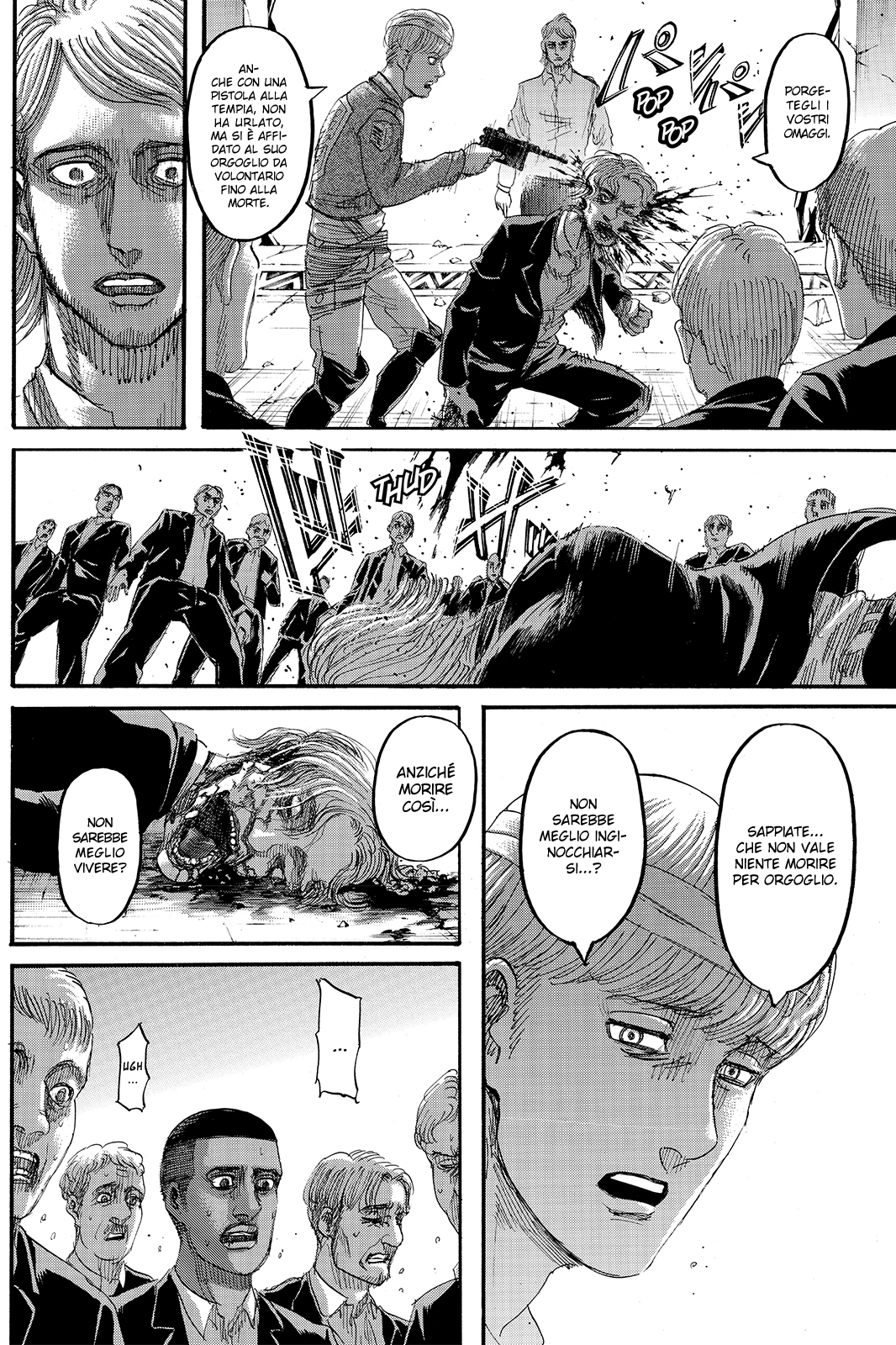 Read Attack on Titan IT Manga Online