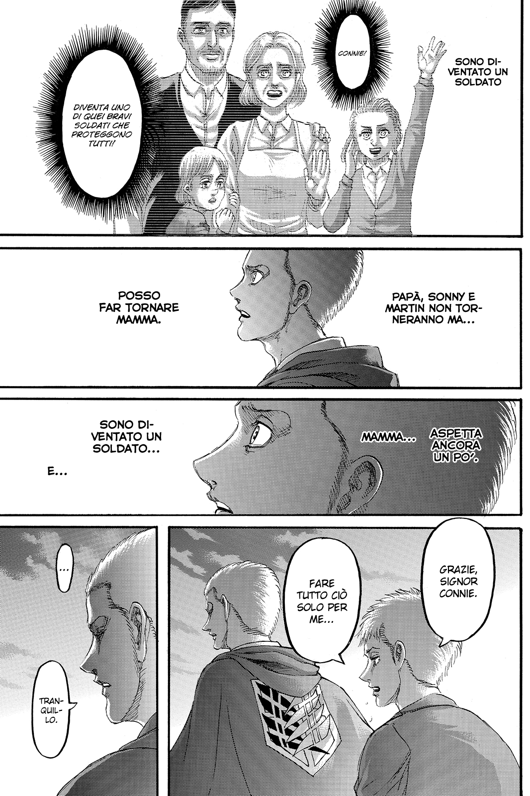 Read Attack on Titan IT Manga Online