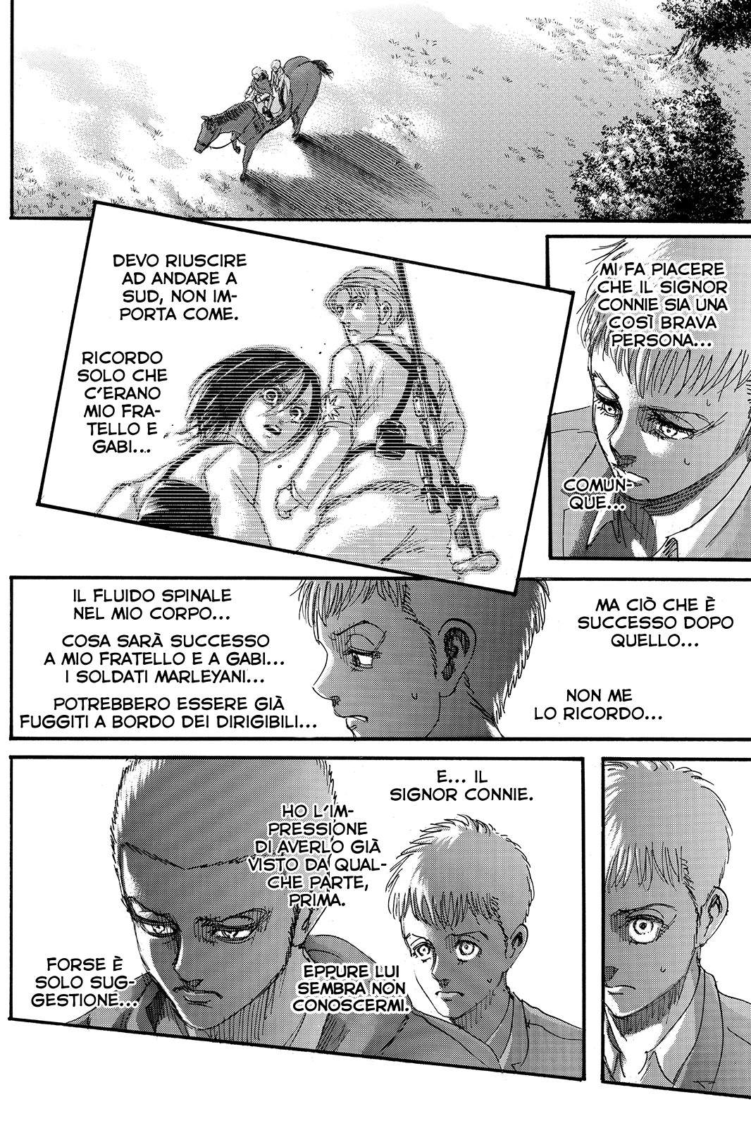 Read Attack on Titan IT Manga Online