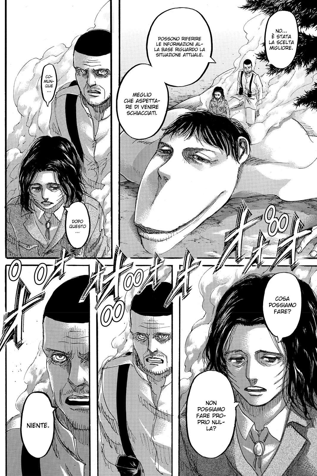 Read Attack on Titan IT Manga Online