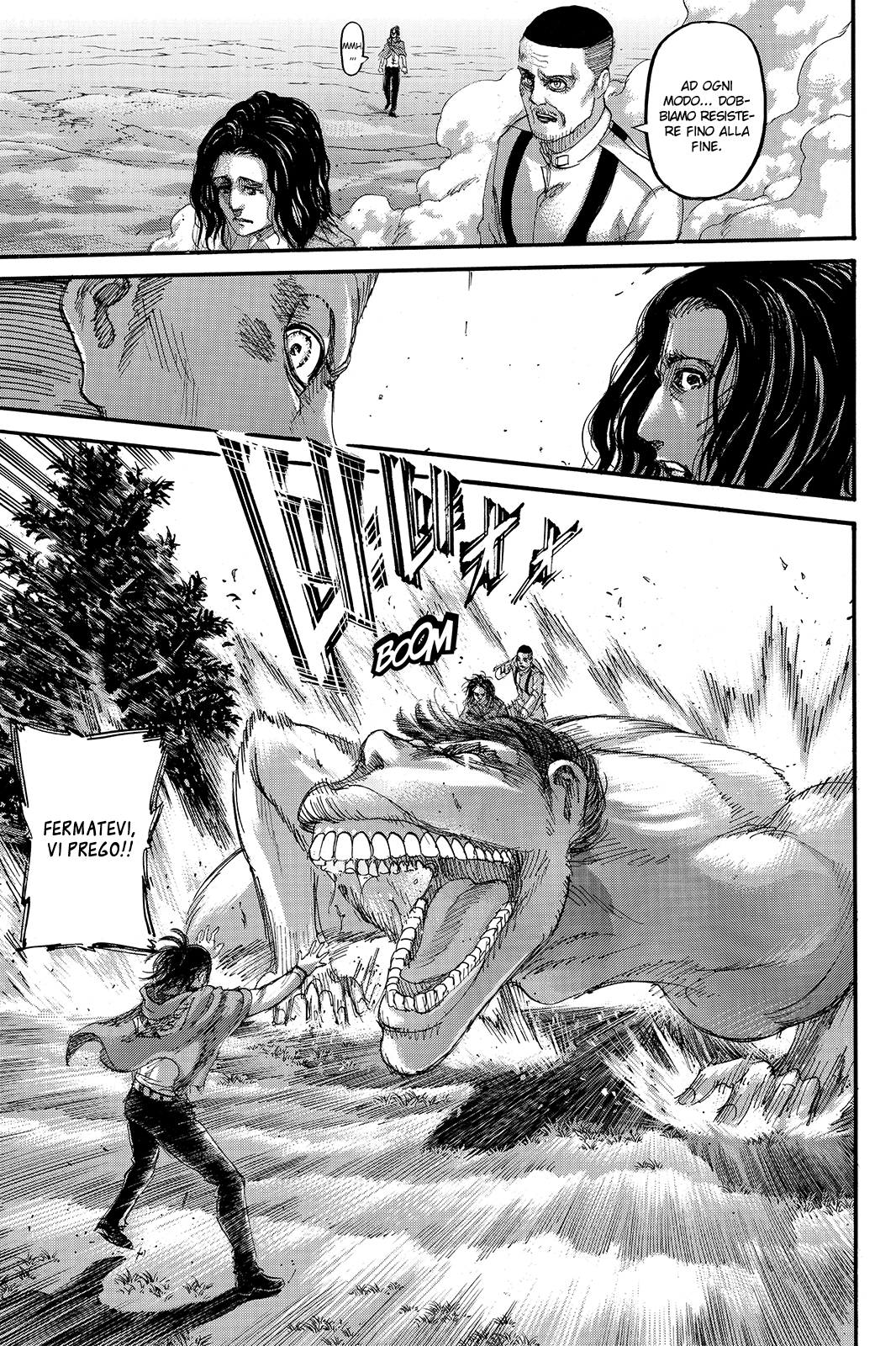 Read Attack on Titan IT Manga Online