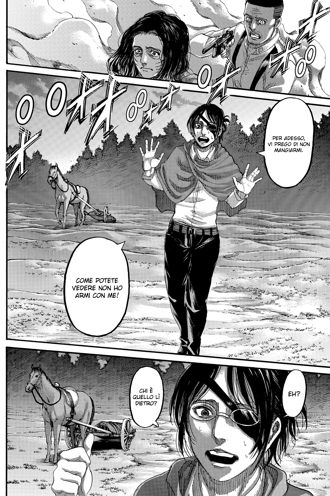 Read Attack on Titan IT Manga Online