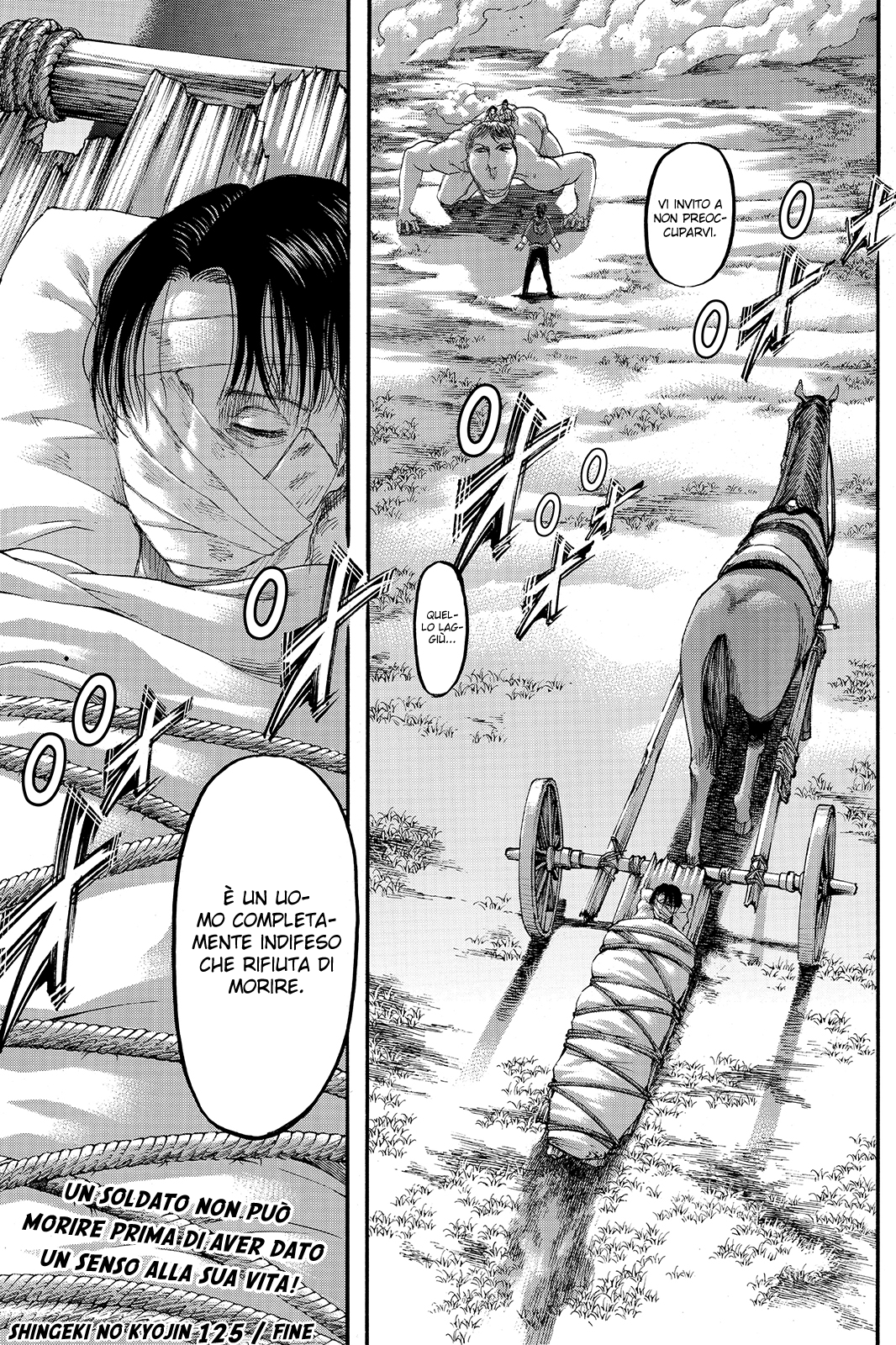 Read Attack on Titan IT Manga Online