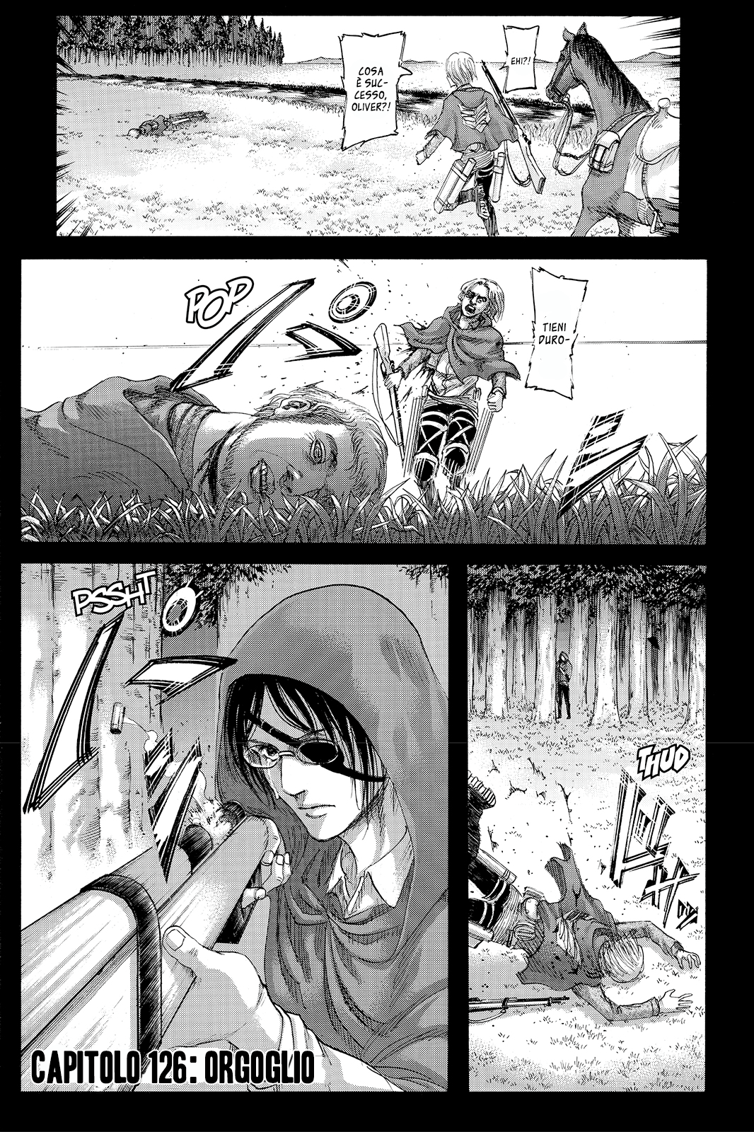 Read Attack on Titan IT Manga Online