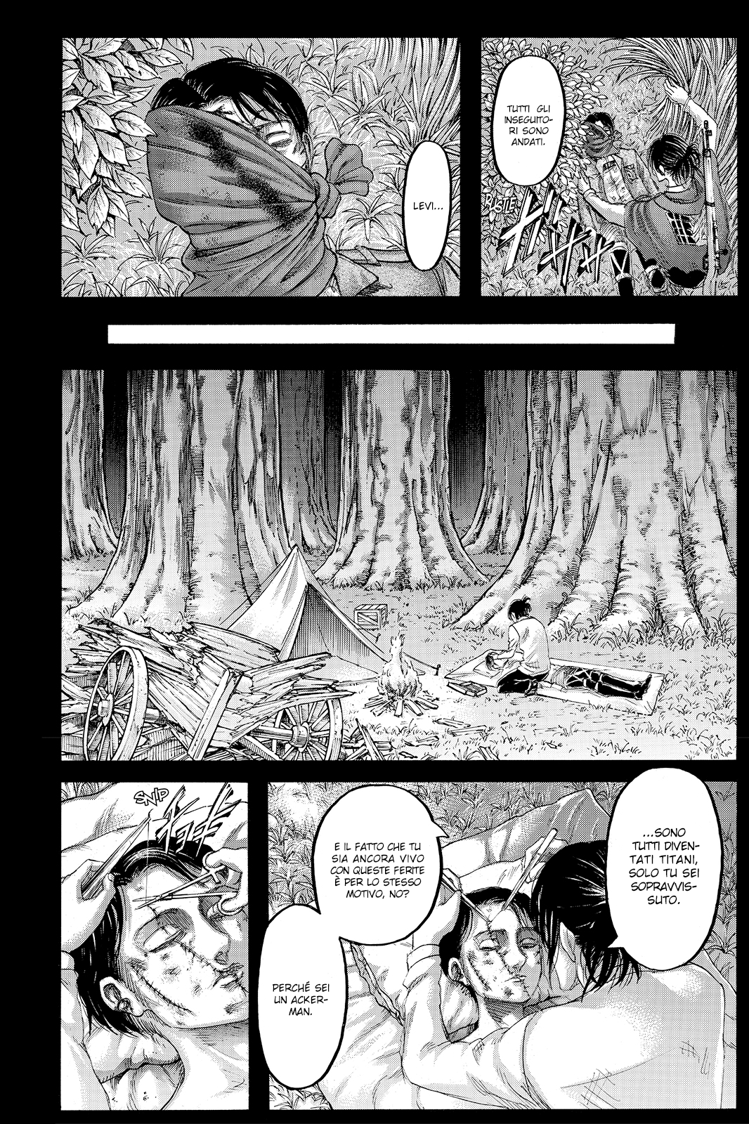 Read Attack on Titan IT Manga Online