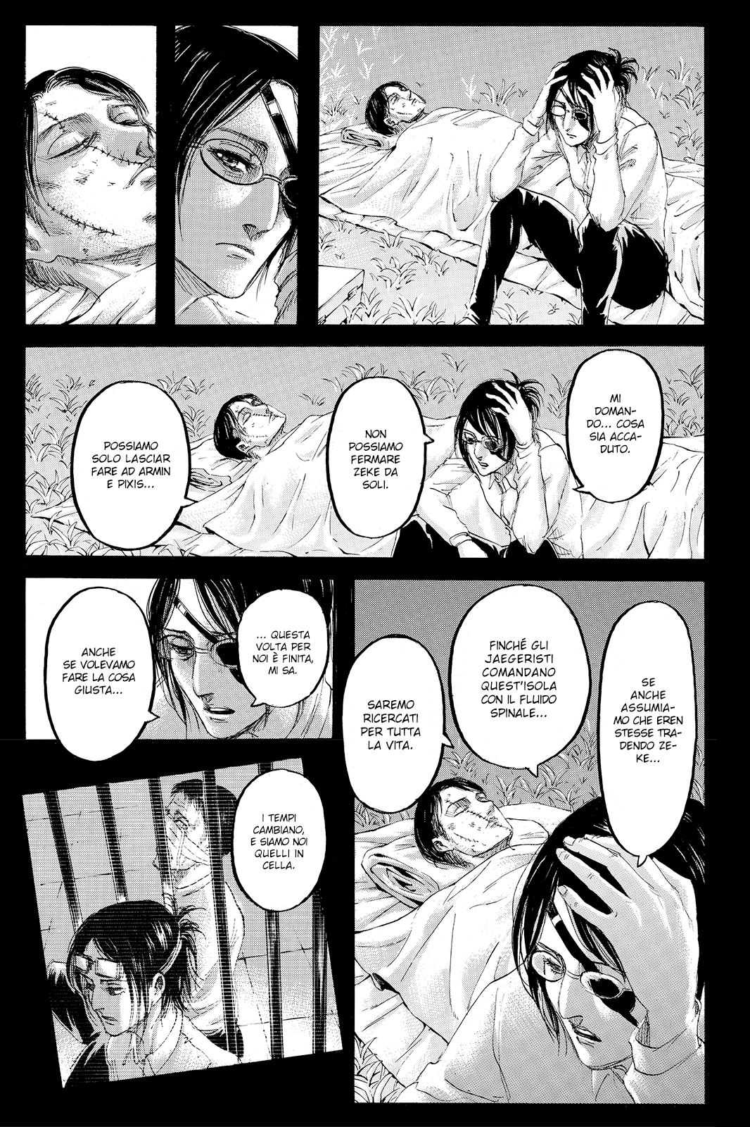 Read Attack on Titan IT Manga Online