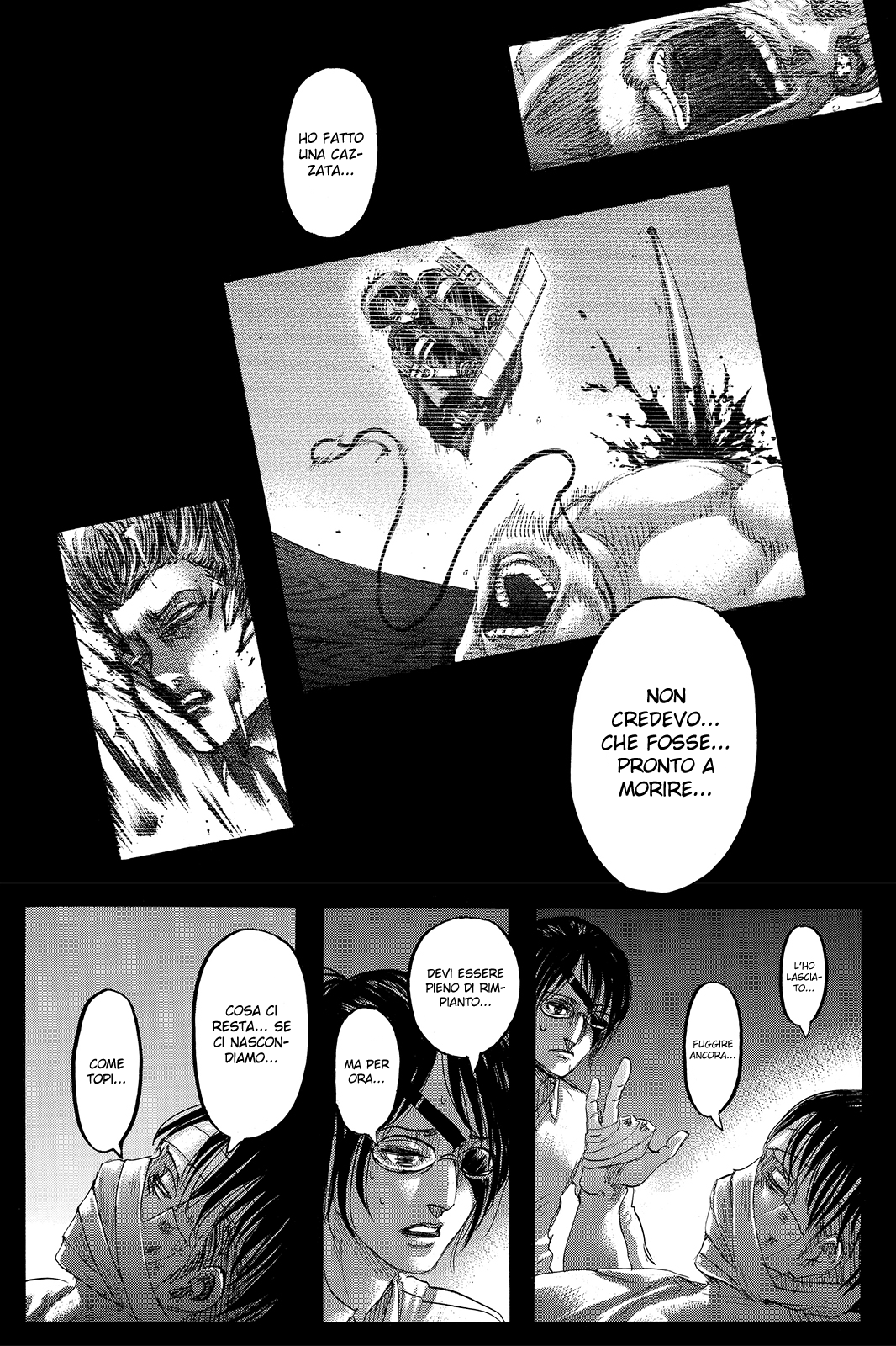 Read Attack on Titan IT Manga Online