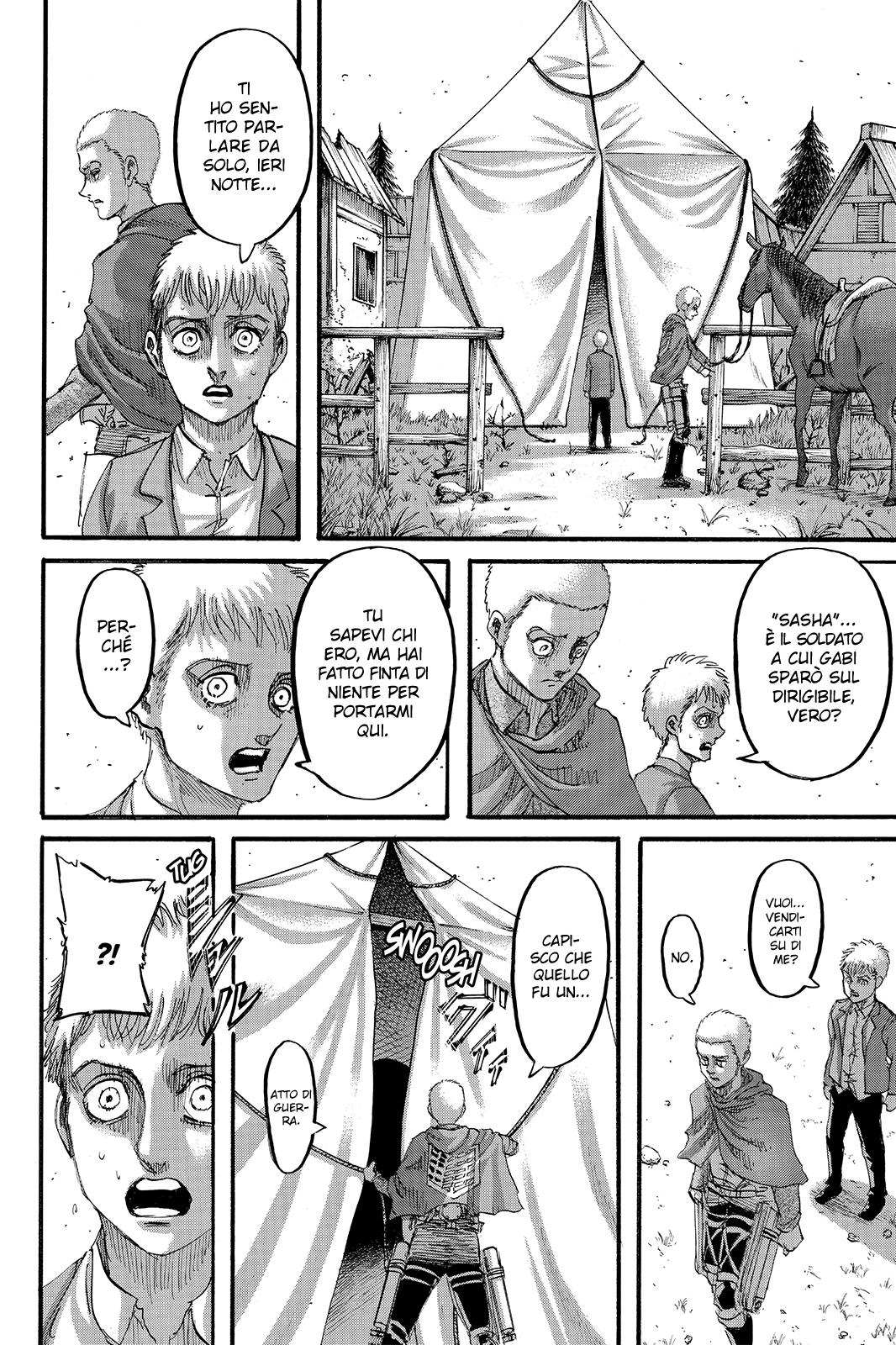 Read Attack on Titan IT Manga Online