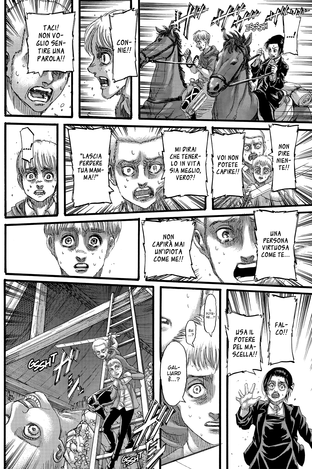 Read Attack on Titan IT Manga Online