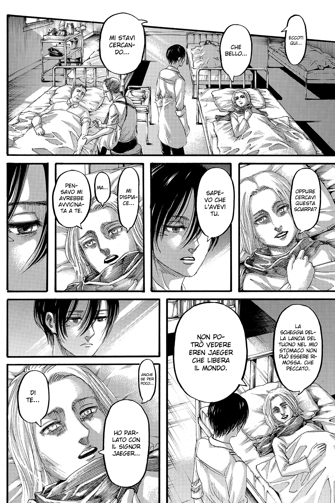 Read Attack on Titan IT Manga Online