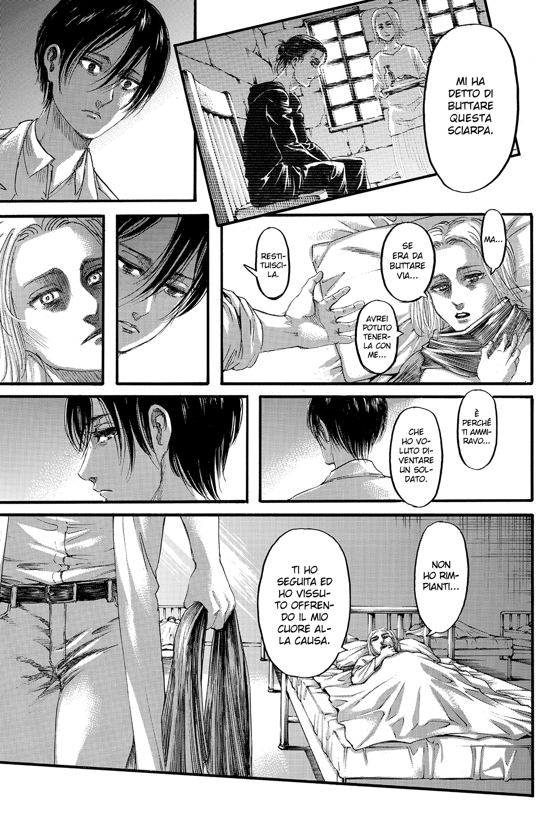 Read Attack on Titan IT Manga Online