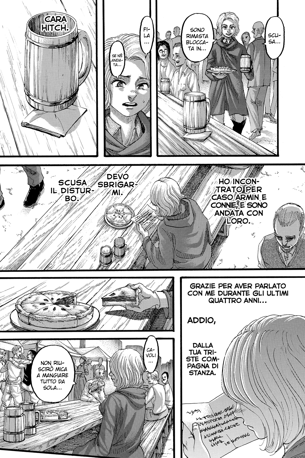 Read Attack on Titan IT Manga Online