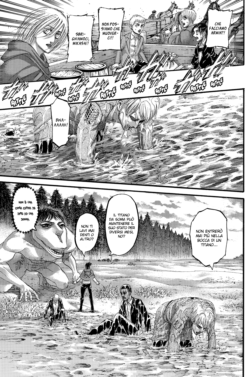 Read Attack on Titan IT Manga Online