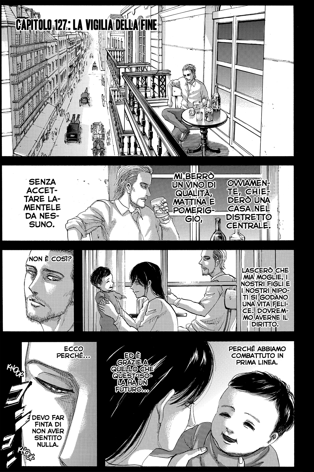 Read Attack on Titan IT Manga Online