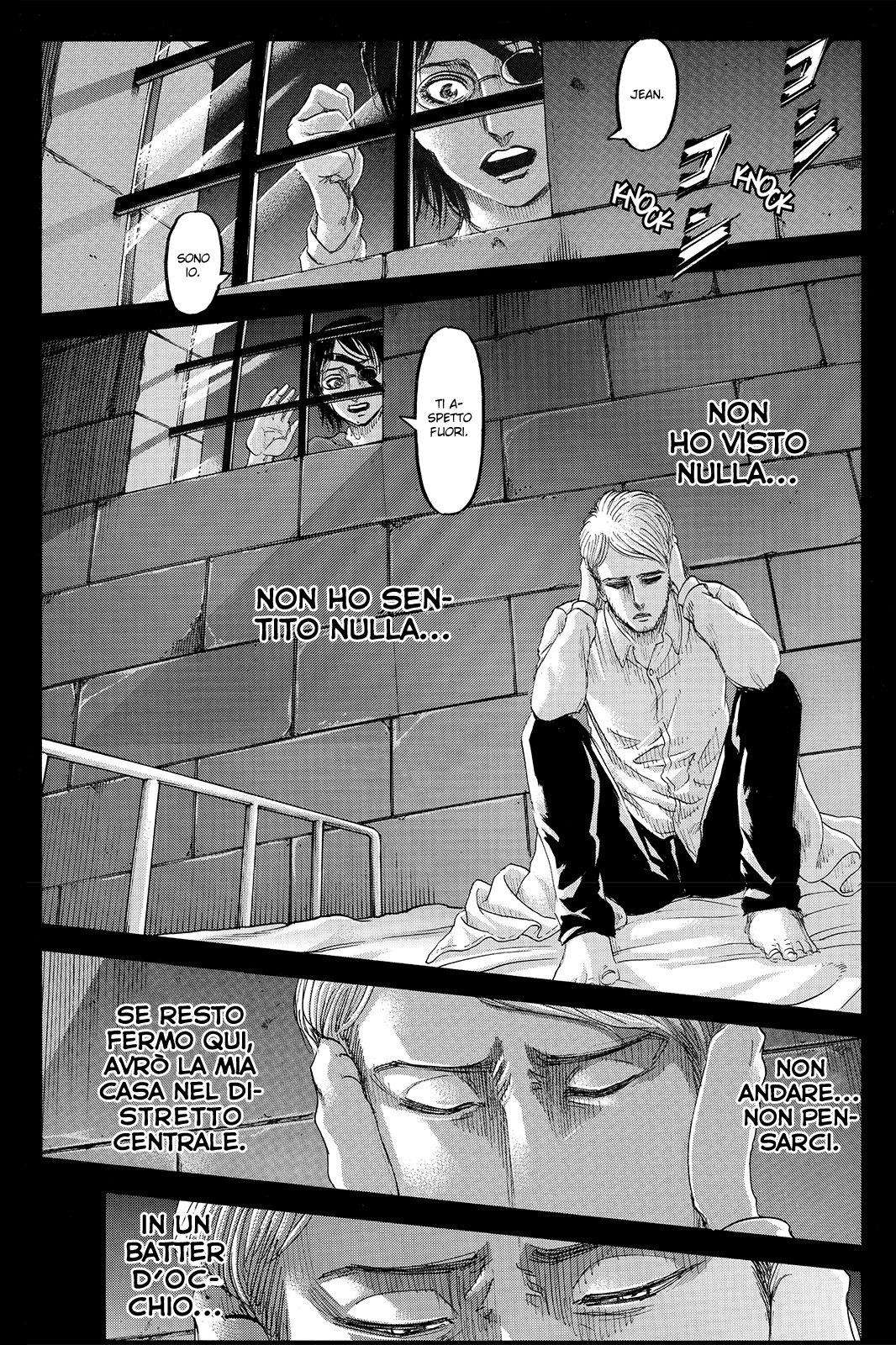 Read Attack on Titan IT Manga Online