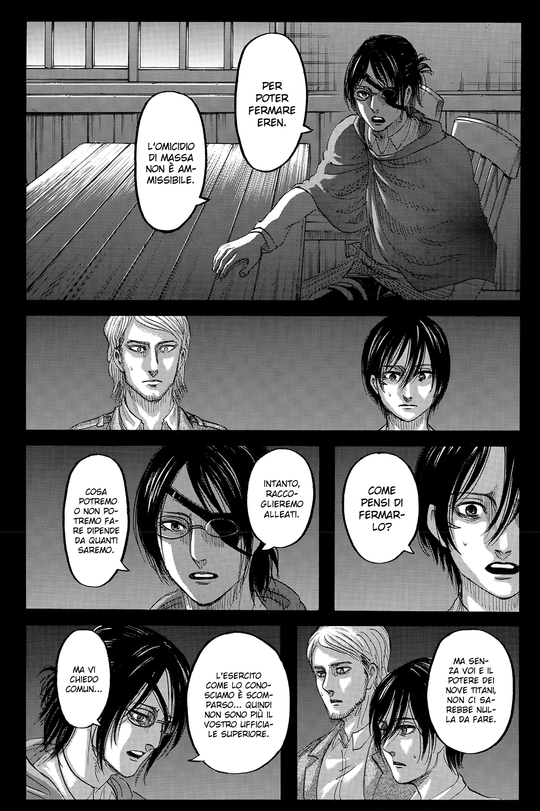 Read Attack on Titan IT Manga Online