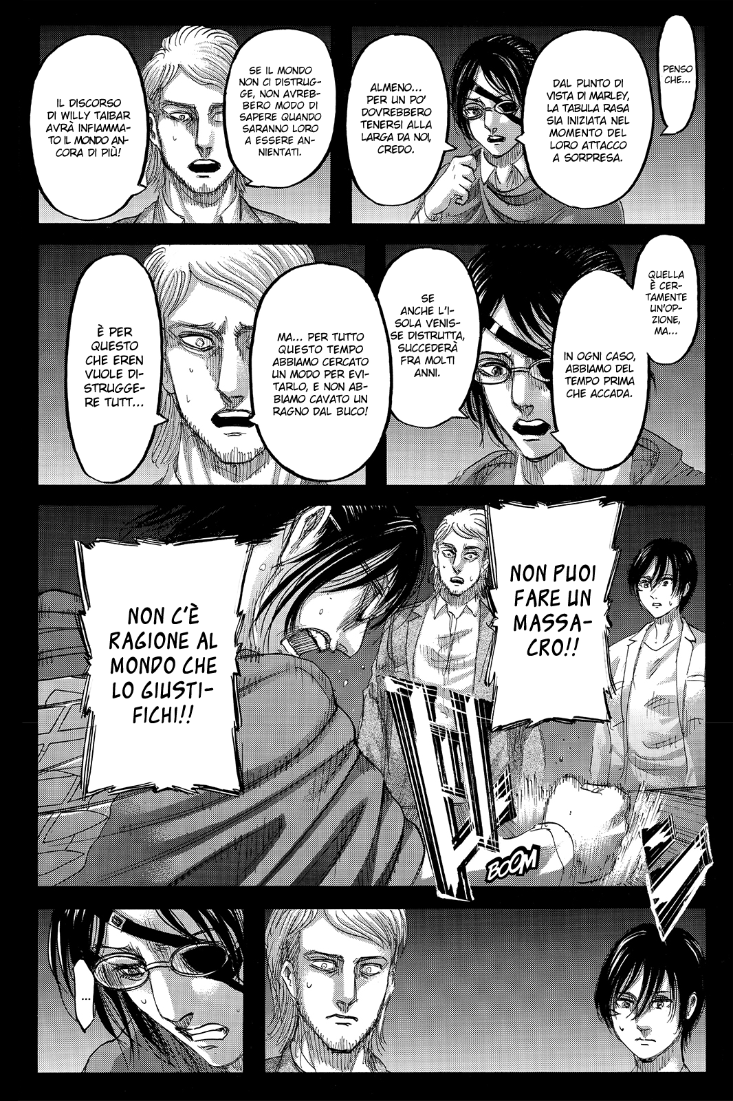 Read Attack on Titan IT Manga Online