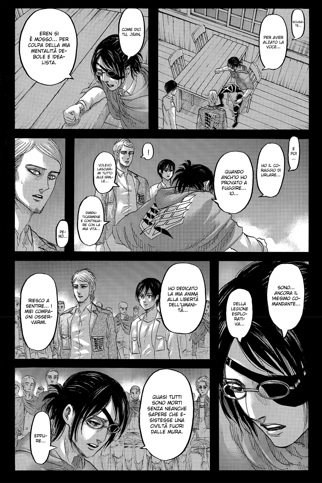 Read Attack on Titan IT Manga Online