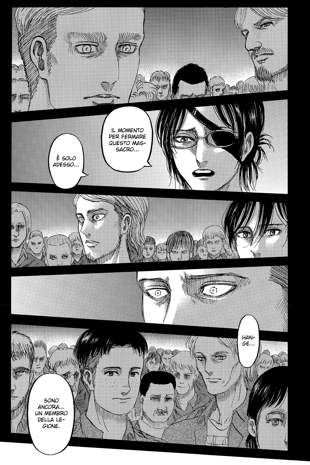 Read Attack on Titan IT Manga Online