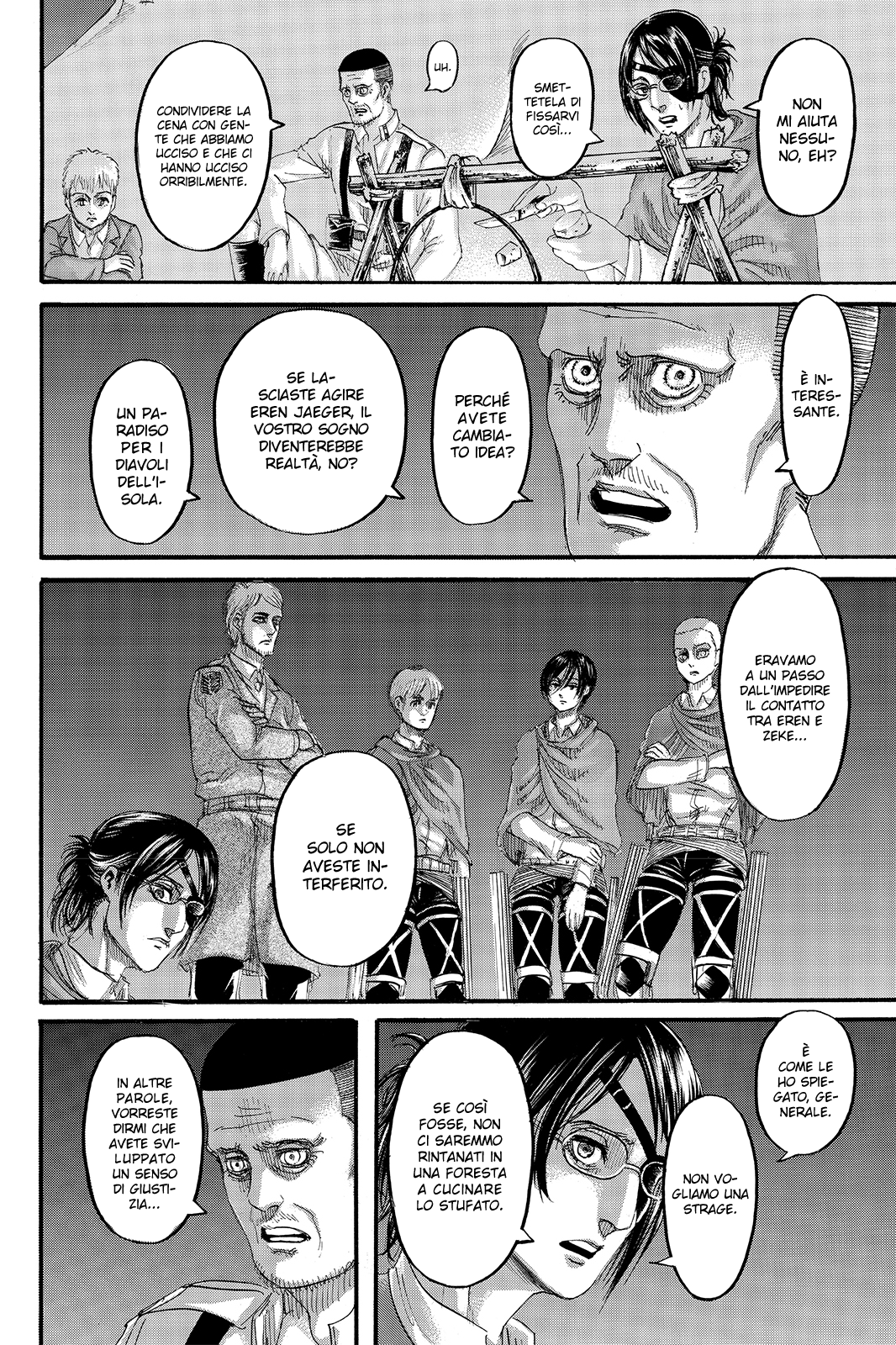 Read Attack on Titan IT Manga Online