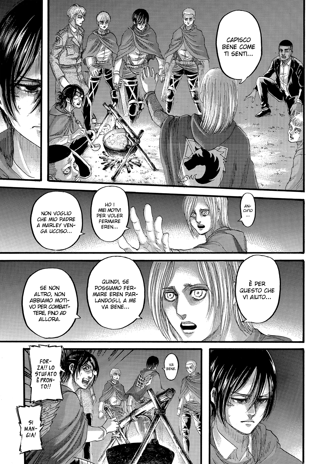 Read Attack on Titan IT Manga Online