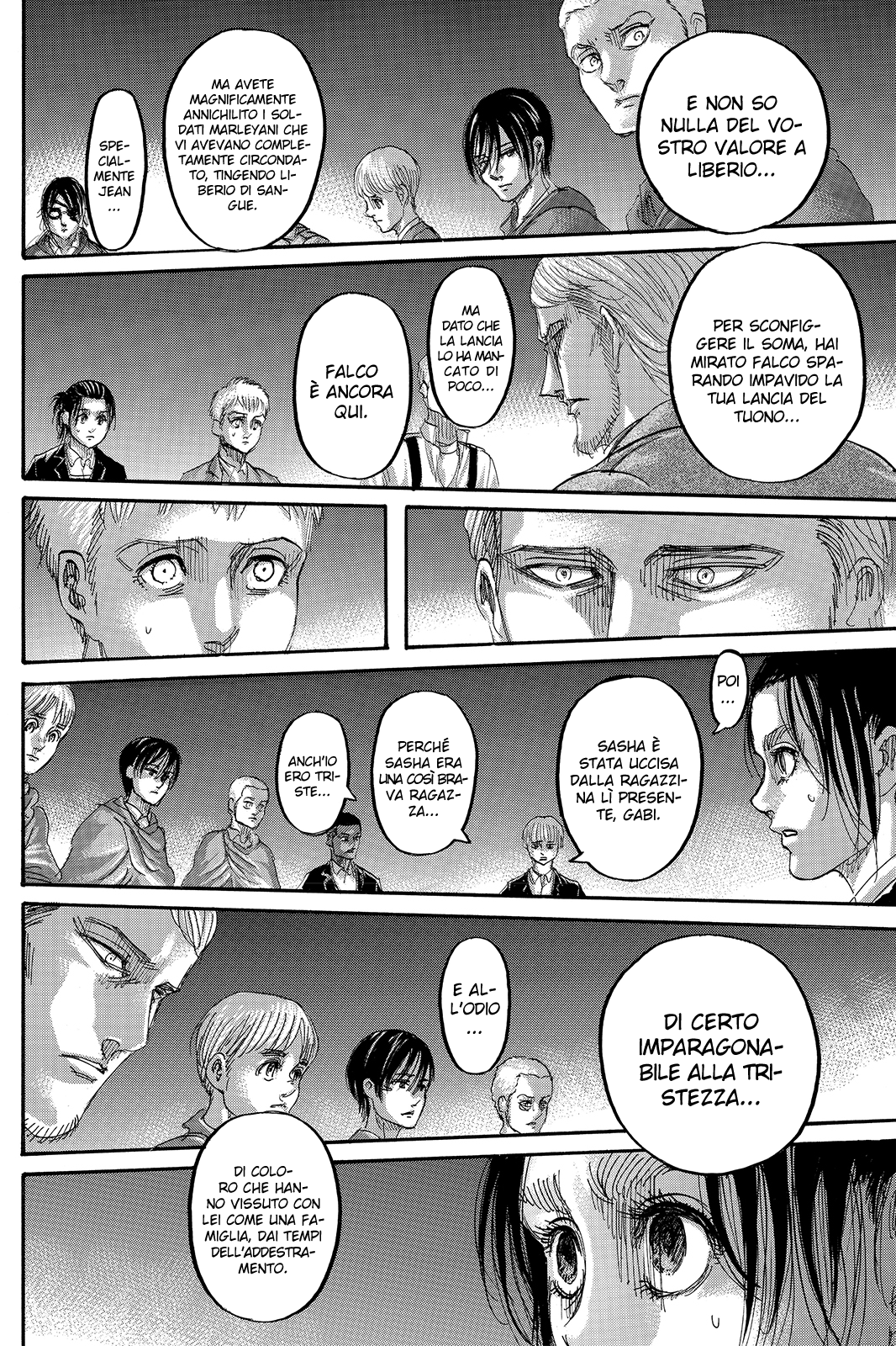 Read Attack on Titan IT Manga Online