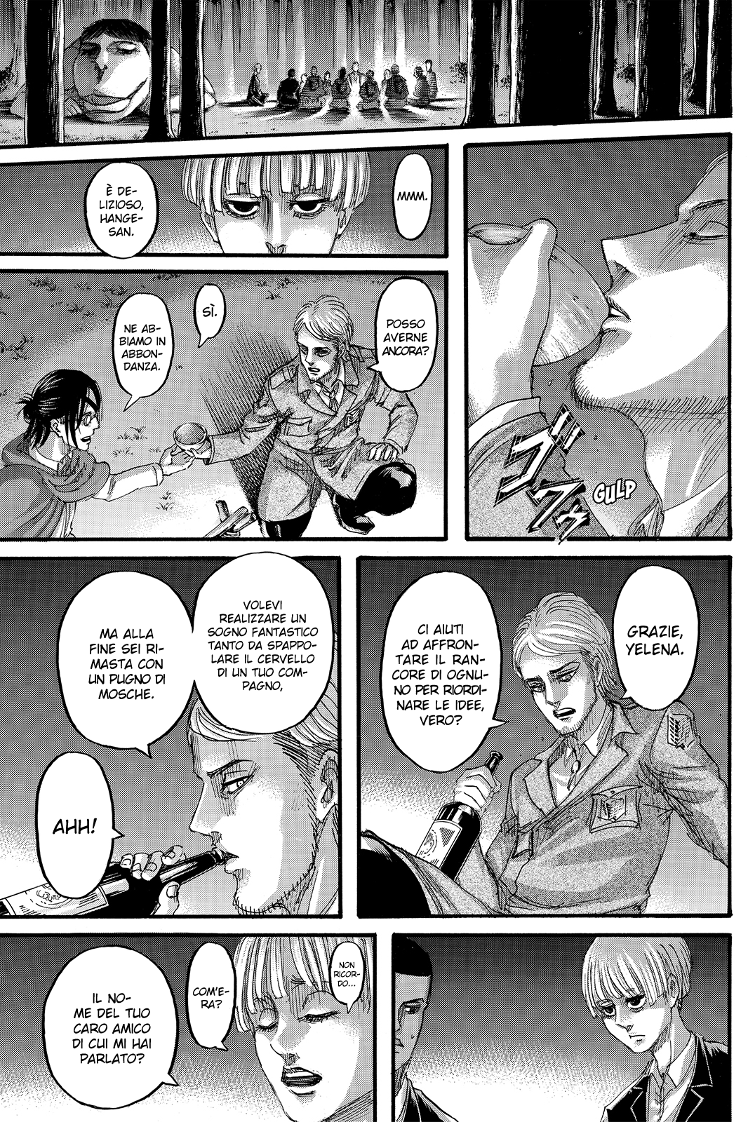 Read Attack on Titan IT Manga Online