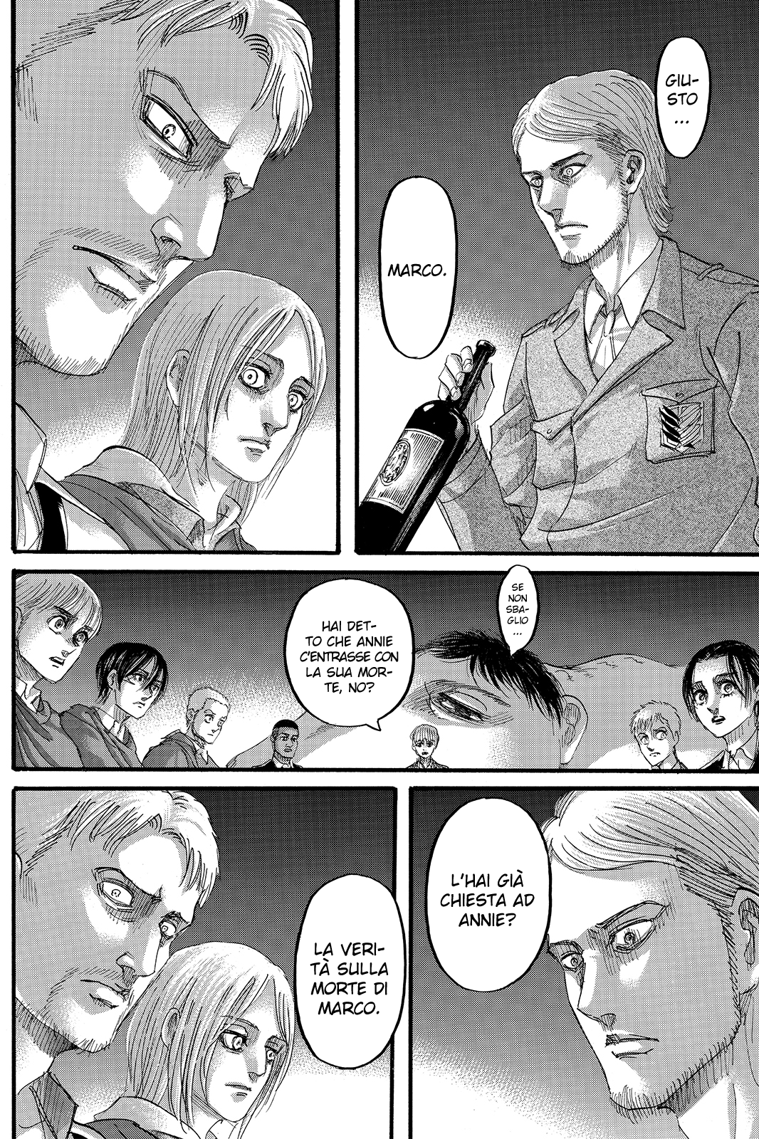 Read Attack on Titan IT Manga Online